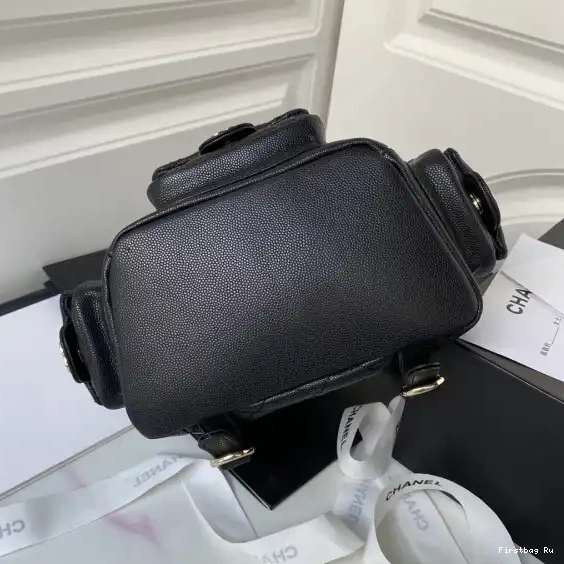 First Bag Ru BACKPACK CHANEL 0604
